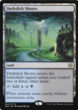 Darkslick Shores R Phyrexia: All Will Be One 250 NM - Image 1
