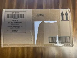 MTG: Commander Legends Deck Set 2020 - 3x Arm for Battle + Reap the Tides Case - Image 1