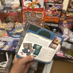 Pokemon TCG Twilight Masquerade Elite Trainer Box ETB New Sealed - Image 2