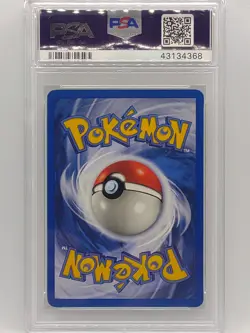 Pokemon 2000 Team Rocket Rocket's Sneak Attack Trainer Holo 16/82 PSA 10 Gem Mt. - Image 2