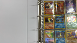Lot 54 Vintage Japanese Pokemon Card Set EX NM Old Back Holo Mewtwo Charizard - Image 2