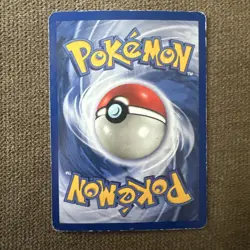 Magneton 11/62 Fossil Holo Wotc Pokemon Card 1999 Played - Image 2