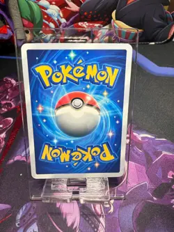 Pokemon TCG Pocket Passimian Textured Holo Rare - Fan Art / Custom Art - Image 2