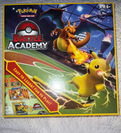 Pokemon Battle Academy Collection Massive TCG Bundle 2020 Open Box - Image 1