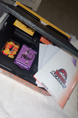 Pokemon Battle Academy Collection Massive TCG Bundle 2020 Open Box - Image 2
