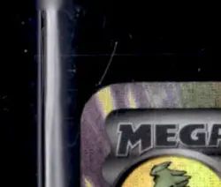 2015 POKEMON XY ANCIENT ORIGINS #43/98 MEGA TYRANITAR EX HOLO RARE - Image 3