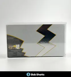 POKEMON TCG CELEBRATIONS SEALED ULTRA-PREMIUM COLLECTION BOX ACRYLIC CASE - Image 2