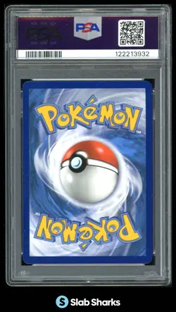 2021 POKEMON SWORD & SHIELD FUSION STRIKE #157/264 GENGAR VMAX FULL ART PSA 10 - Image 2