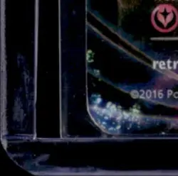 2016 POKEMON XY PROMOS #XY171 MEGA SALAMENCE EX FULL ART PREMIUM COLLECTION - Image 4