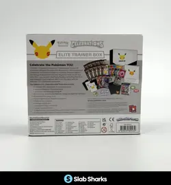 POKEMON TCG CELEBRATIONS SEALED ELITE TRAINER BOX ETB - Image 2