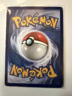 1999 Pokemon Fossil Unlimited Ditto Holo Rare 3/62 LP - Image 2