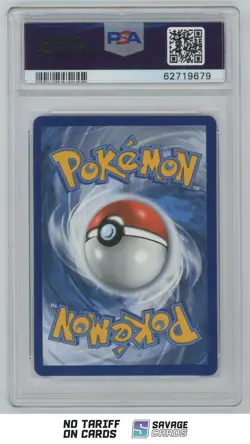 2019 Pokemon Sun & Moon, Promos ETB Moltres & Zapdos & Articuno-GX PSA 9 #SM210 - Image 2