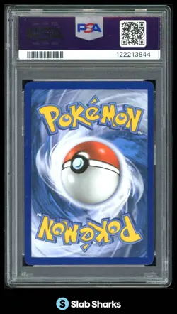 2021 POKEMON CELEBRATIONS #8/82 DARK GYARADOS HOLO CLASSIC COLLECTION PSA 10 - Image 2