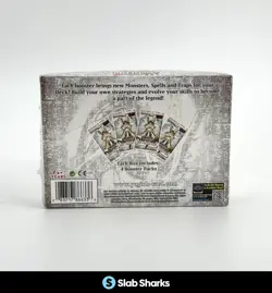 YU-GI-OH TCG LIGHT OF DESTRUCTION ENGLISH EDITION SEALED BOOSTER BOX - Image 2