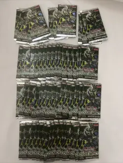 Yu-Gi-Oh! TCG Lot 55 Packs - Image 1
