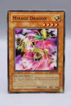Yu-Gi-Oh! Mirage Dragon 1st Edition RDS-EN027 - Image 2