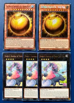 Yu-Gi-Oh! TCG Abyss Actors Core - PHHY / ROTD 1st Edition M/NM. 🔥READ🔥 - Image 3