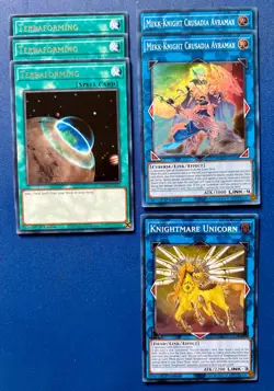 Yu-Gi-Oh! TCG Abyss Actors Core - PHHY / ROTD 1st Edition M/NM. 🔥READ🔥 - Image 4