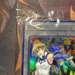 Token: Alexis & Cyber Angel Dakini TKN5-EN027 Duelist's Advance - Image 2