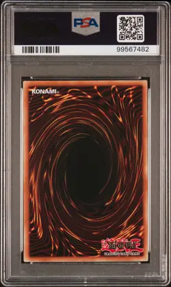 Blue-Eyes Alternative Ultimate Dragon Yugioh 2019 TN19-EN001 Secret Rare PSA 10 - Image 2