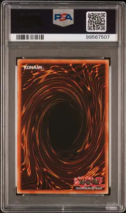 Ultimaya Tzolkin Yugioh 2024 MP24-EN027 Quarter Century Secret Rare 1st PSA 10 - Image 2
