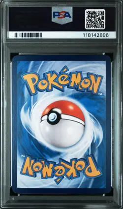 Pokemon Card PSA10 Umbreon Jewelry Packaging China 0609/15 - Image 2