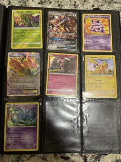 Pokemon TCG Rare Holo Card Lot - Super Rare Cards Collection - Image 1
