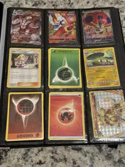 Pokemon TCG Rare Holo Card Lot - Super Rare Cards Collection - Image 4