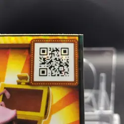 Mimic/ Snack World Promo Card - Limited Collectible Japanese SWA-02-003-PR - Image 4