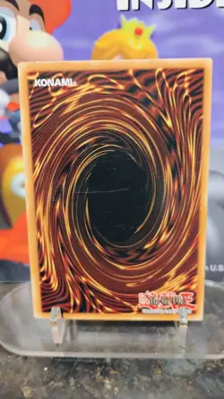 NEHSHADDOLL GENIUS 1st Edition YU-GI-OH Holo Foil Trading Card GFTP-EN006 - Image 2