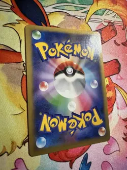 Seismitoad EX 098/096 Rising Fist Full Art 1st ED 2014 Japanese Pokemon Card - Image 5