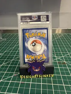 2023 POKEMON CLV-TRADING CARD GAME CLASSIC #001 BULBASAUR PSA 10 - Image 2