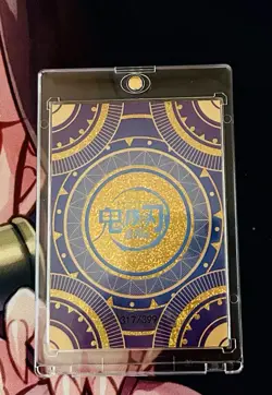Demon Slayer Card Halloween SP Obani - Image 2