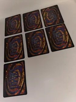 Clive Barker Imajica CCG 7 Rare Card Lot NM NP SellbyCyn - Image 2