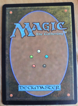 Magic The Gathering Jinxed Idol NM MTG M11 Rare Core Set 2011 - Image 2