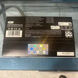 MTG Spider-Man Mana Symbiote Secret Lair, New/Sealed (Raised Foil SLD In Hand) - Image 2