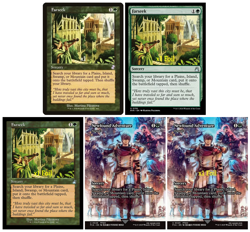 MTG TSR RVR FCA Farseek MINT (SELECT) - Image 1