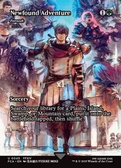 MTG TSR RVR FCA Farseek MINT (SELECT) - Image 5