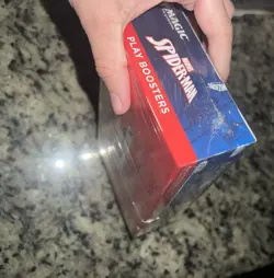 MTG Marvel's Spider-Man Play Booster Box Magic the Gathering Sealed - Image 3