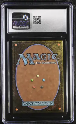 FARSEEK Final Fantasy Through the Ages Newfound Adventure Foil CGC 10 MTG - Image 2