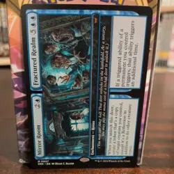 Mirror Room Fractured Realm Duskmourn: House of Horror MtG 67 - Image 1