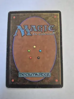 MTG Bayou Revised Edition - English - MP - Magic The Gathering - - Image 3