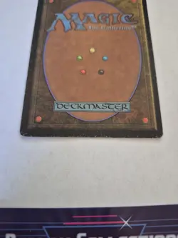 MTG Bayou Revised Edition - English - MP - Magic The Gathering - - Image 4