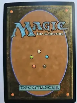 MTG Magic The Gathering Card Wasteland Scorpion Creature Scorpion Black Amonkhet - Image 2
