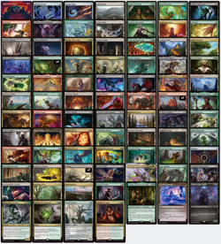 Korvold, Fae-Cursed King/Sacrifice/Budget Commander/EDH Deck 100 Cards MTG - Image 3