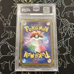 Pokemon Card Exeggutor AR 066/063 PSA10 EXEGGUTOR Mega Brave - Image 2