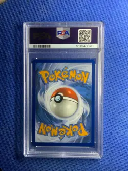 2024 POKEMON SCR EN-STELLAR CROWN ILLUSTRATION RARE #148 SQUIRTLE PSA 10 - Image 2