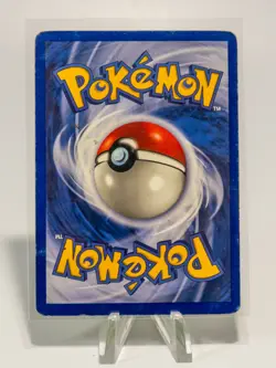 Venomoth 29/64 Jungle Unlimited - Non Holo Rare - WOTC - HP - Pokemon Vintage - Image 2