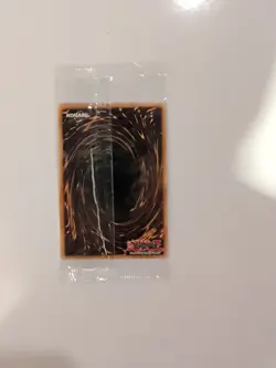SEALED - Yugioh - Token (Yugi Muto & Gandora-X) - TKN5-EN001 - Super Rare - NM - Image 2