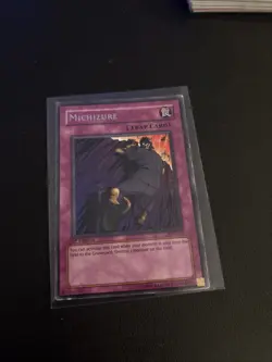 Yugioh Pharaoh's Servant Michizure PSV-051 1st Edition - Image 1